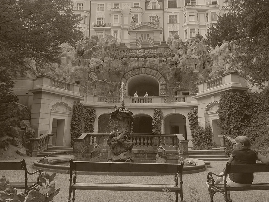 grébovka