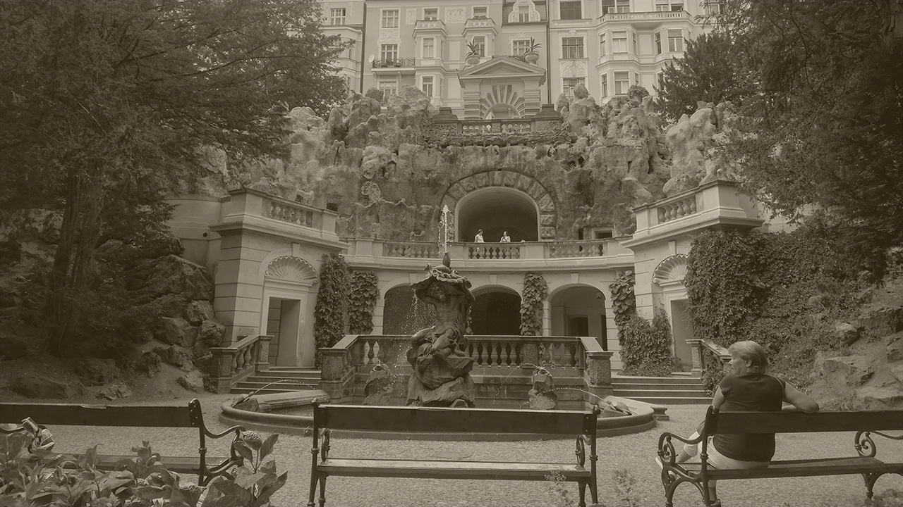grébovka