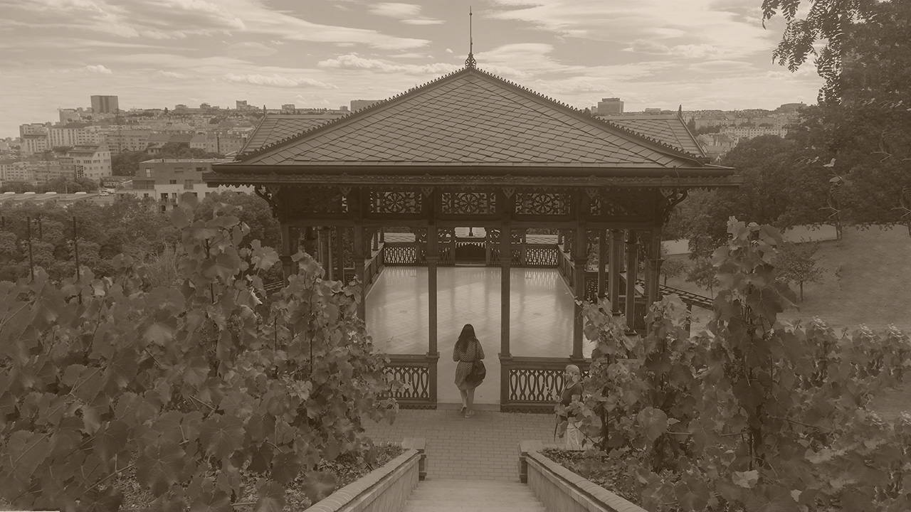grébovka