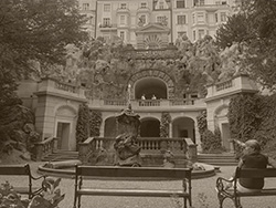 grébovka