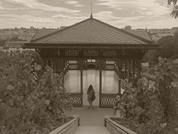 grébovka